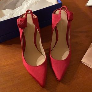 Stewart Weitzmen heels4 inch heels